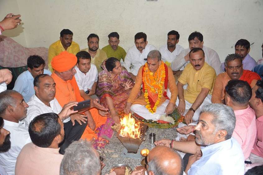 Dr. Satyapal Singh