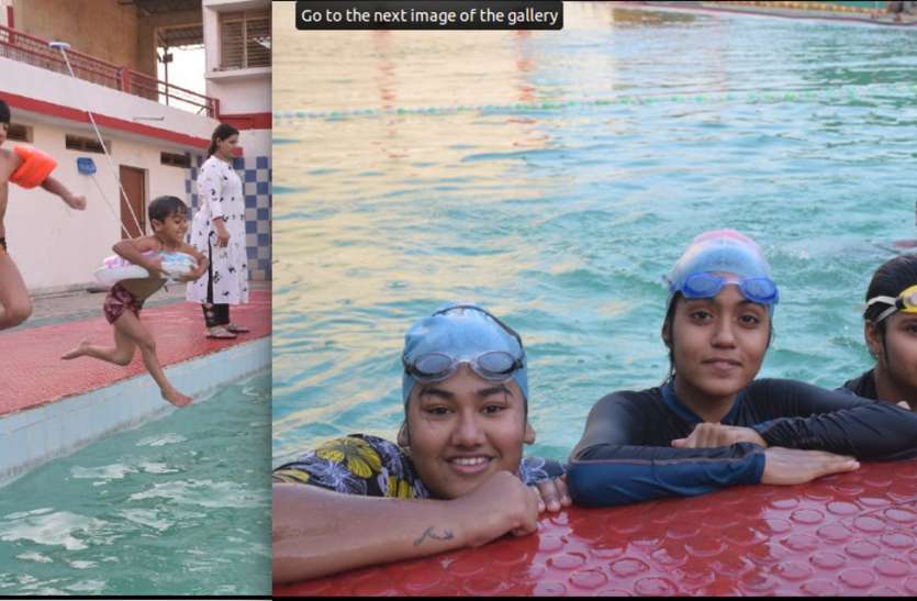 National Learn to Swim Day चलो सीख लेते हैं स्वीमिंग, एंजॉयमेंट के साथ बेहतरीन एक्सरसाइज भी