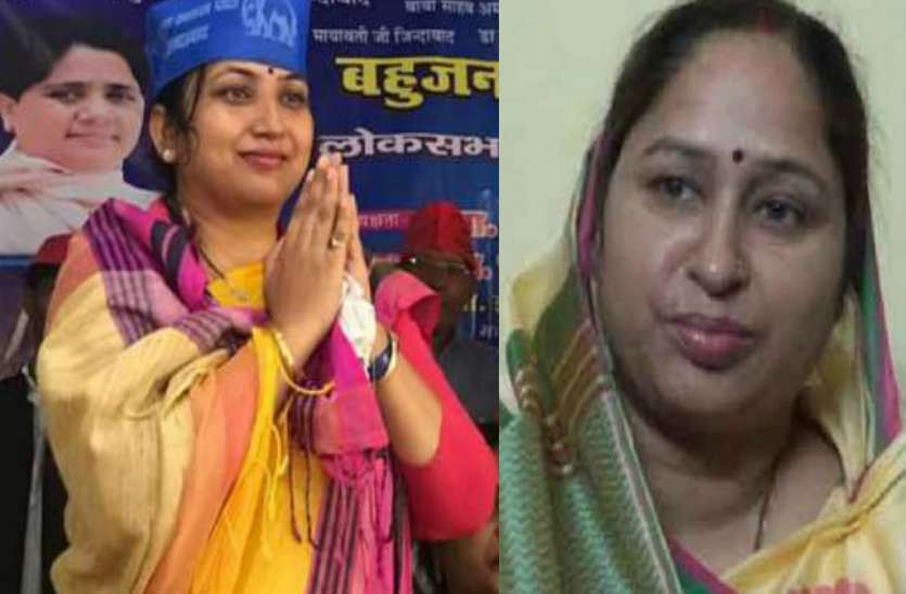 Lalganj Loksabha seat इस लोकसभा सीट पर बीजेपी को मिली तीन दशक की सबसे बड़ी हार, सांसद को नहीं मिला दोबारा मौका