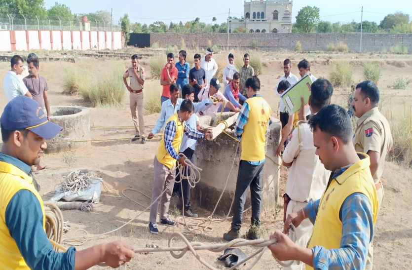 dead body खेल मंत्री अशोक चांदना के फार्म हाउस के पास कुएं में शव की सूचना से मचा हड़कंप! जांच करने पर सामने आया ये मामला