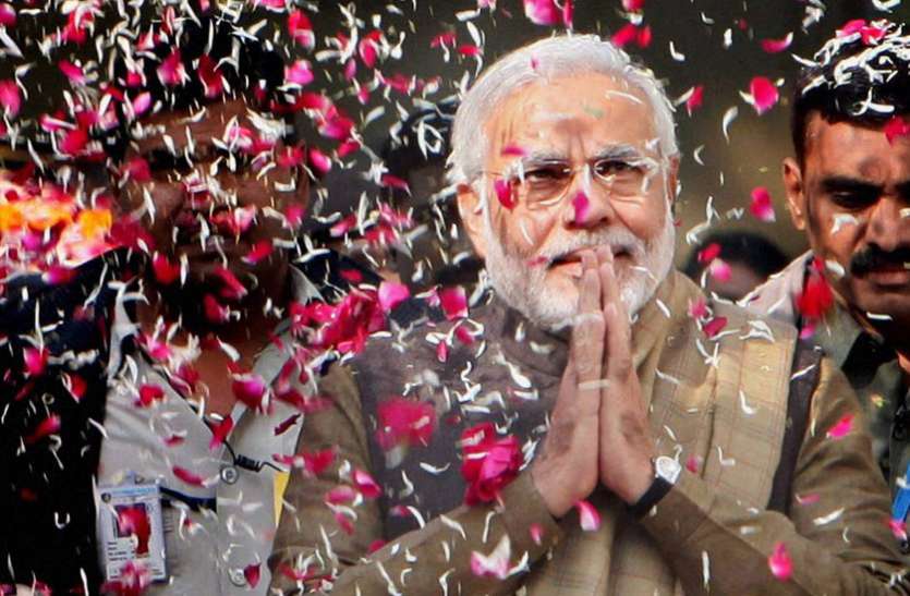 Narendra Modi 30 मई को शपथ लेंगे नरेंद्र मोदी, दूसरी बार दुनिया के सबसे बड़े लोकतंत्र के बनेंगे प्रधानमंत्री