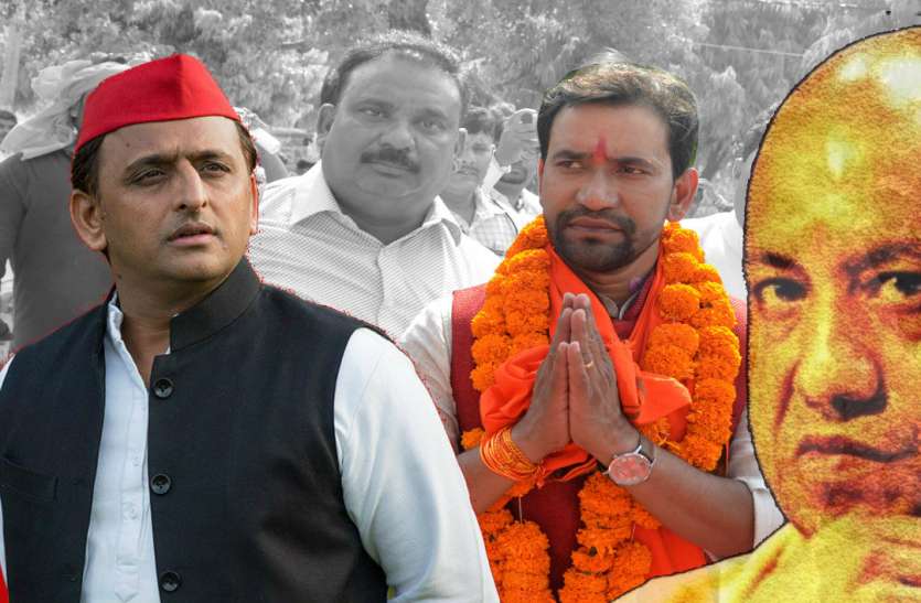 Akhilesh Yadav Nirahua निरहुआ हारा या संगठन की कमजोरी ने अखिलेश यादव को दिलायी आजमगढ़ से बड़ी जीत