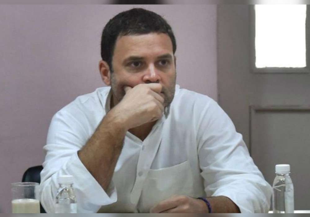 Rahul Gandhi