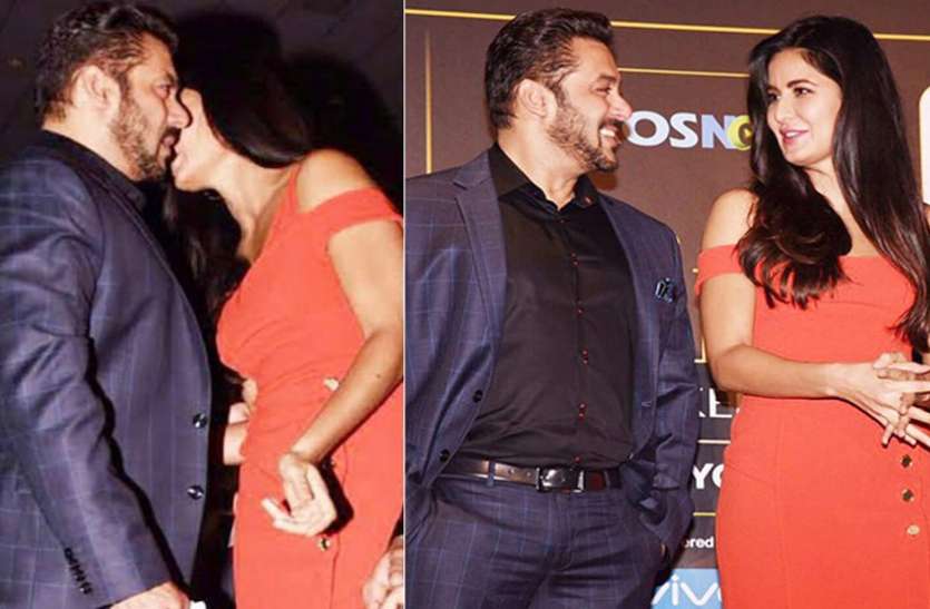 Salman Khan And Katrina Kaif Marriage Proposal Video Leak - क्या