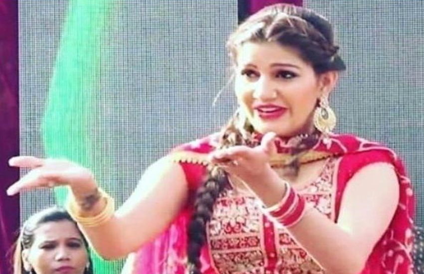 Haryanvi Dancer Sapna Choudhary Latest Dance Video Viral इस लड़के ने कॉपी किया सपना चौधरी के
