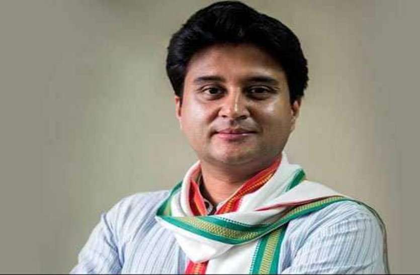 scindia सिंधिया से 11 लाख कम खर्च कर भी सवा लाख वोटों से जीत गए केपी,जानें