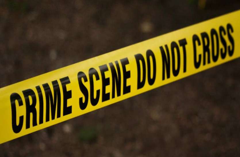 crime अमरीका में बार के बाहर गोलीबारी, 10 लोग जख्मी, दो की हालत नाजुक