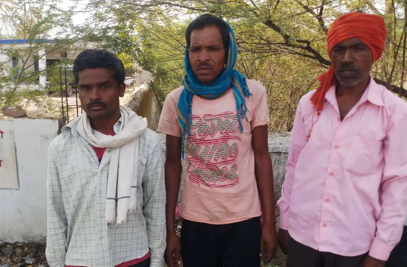 Farmers troubled by usurers, found dead in suspected circumstances, ac सूदखोरों से परेशान किसान का संदिग्ध परिस्थितियों में मिला शव, सूदखोरों पर लगाया हत्या का आरोप