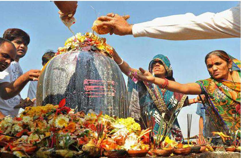 shiva ji pooja