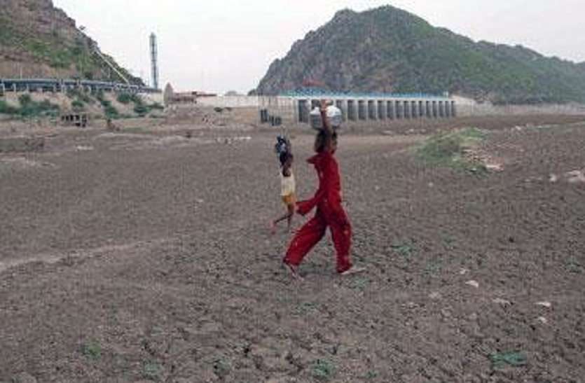 bisalpur dam चिन्ताजनक : कभी भी बंद हो सकती है बीसलपुर से सप्लाई, मात्र 10 फीसदी पानी ही शेष