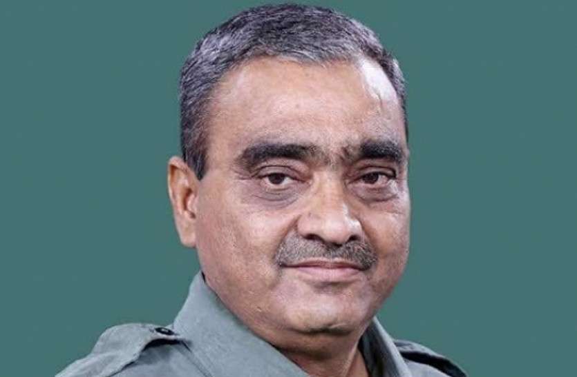 Hariom Singh Rathore राजसमंद के पूर्व सांसद हरिओम सिंह राठौड़ का निधन, मंगलवार को होगा अंतिम संस्कार