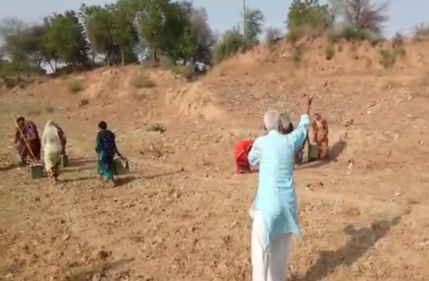 अमृतमं जलम् से पूरा होगा आमजन का संकल्प अमृतमं जलम् से पूरा होगा आमजन का संकल्प