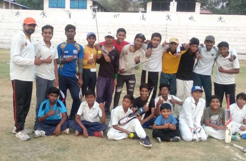 Winner of Sadhguru Tiger Made Friends Match सद्गुरु टाइगर बना मैत्री मैच का विजेता
