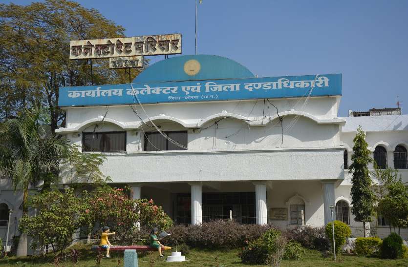 डीएमएफ के नोडल अधिकारी रहते हुए की गई गड़बड़ी की हुई थी शिकायत पूर्व एसी ट्रायबल की मुश्किलें बढ़ी, ईओडब्लू ने दुबे के खिलाफ जांच की मांग की