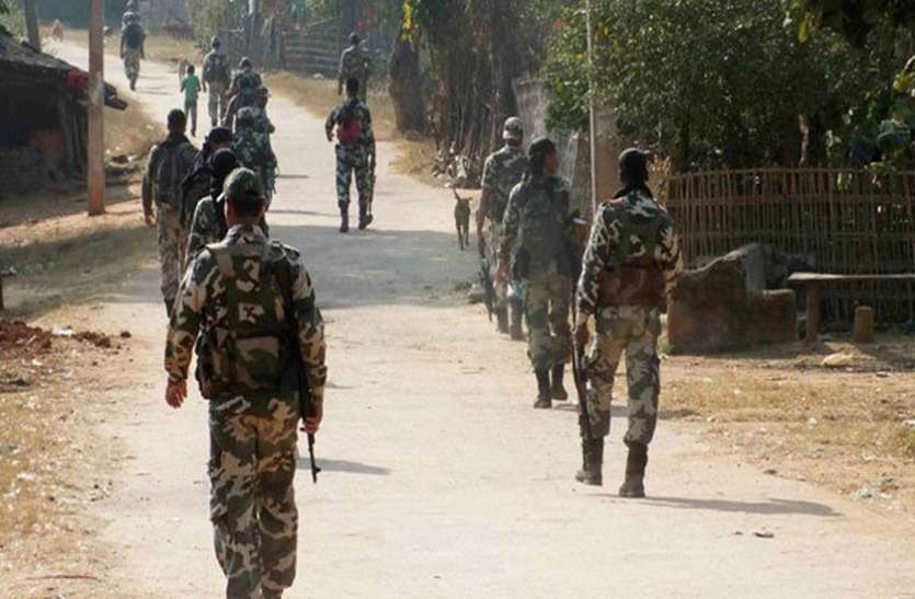dantewada crpf दंतेवाड़ा के हिरोली मुठभेड़ में आया नया पेंच, ग्रामीणों ने सेना पर लगाया आरोप