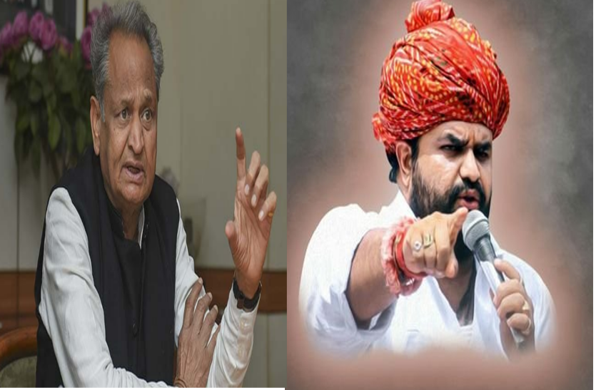 gurjar गहलोत सरकार के मंत्री के बाद अब विधायक धीरज गुर्जर ने भी ब्यूरोक्रेसी पर बोला हमला, मंत्री कटारिया के इस्तीफे पर दिया ये बयान