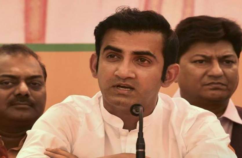 Gautam Gambhir गौतम गंभीर ने निर्भया के दोषियों की फांसी पर जताई खुशी, बोले- सजा देने में देरी हुई