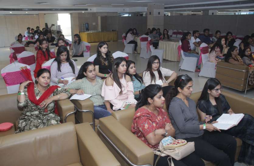CLAT EXAM इजी रहा क्लैट एग्जाम, इस बार 155 तक कटऑफ की उम्मीद