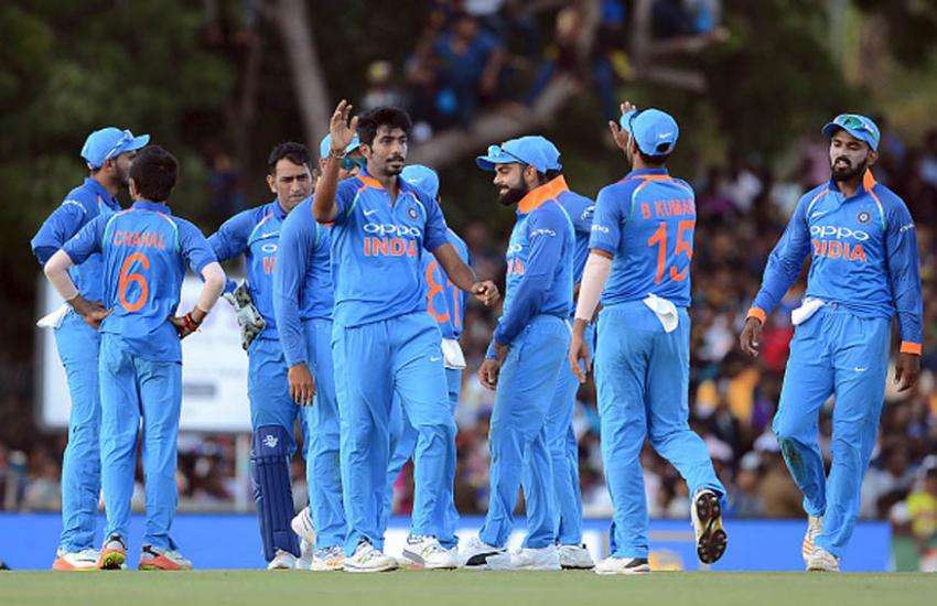 Indian Team