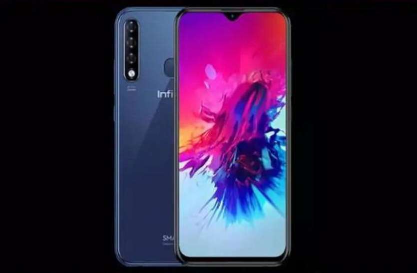 Infinix S4 Infinix S4 स्मार्टफोन की कल पहली सेल, Jio यूजर्स को मिलेगा 4500 रुपये का बेनिफिट