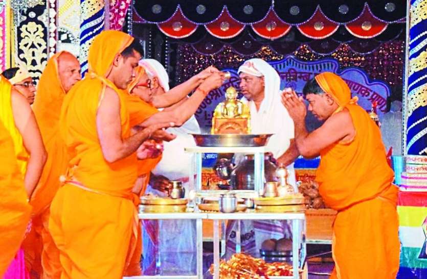 indore गुरु नर और नारायण का अद्भुत संगम