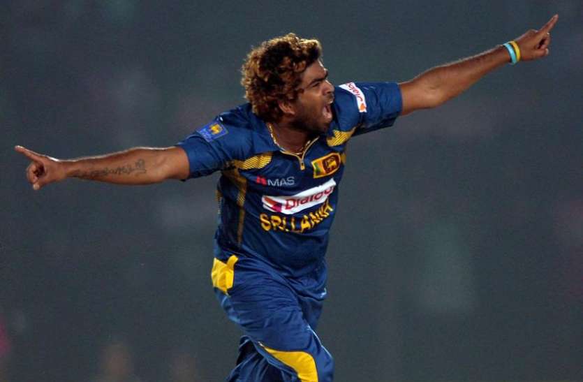 Sri Lanka Fast Bowler Lasith Malinga क्रिकेट वर्ल्ड कपः 12 साल पुराना कारनामा फिर दोहराना चाहते हैं लसिथ मलिंगा