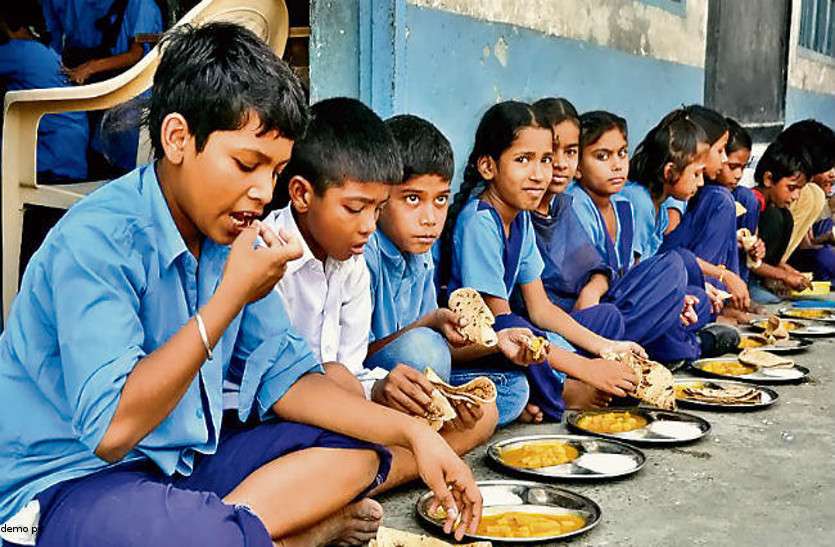 Mid Day meal अब सरकारी स्कूलों के बच्चों को मध्याह्न भोजन के साथ मिलेगा सुबह का नाश्ता भी