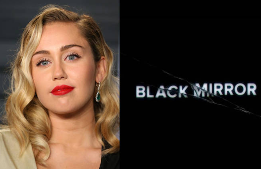 Hollywood Singer Miley Cyrus In Web Series Black Mirror Season 5 जल द व ब स र ज म नजर आए ग ह ल व ड क यह मशह र स गर ह ल म उड थ प र ग न स क अफव ह Patrika News