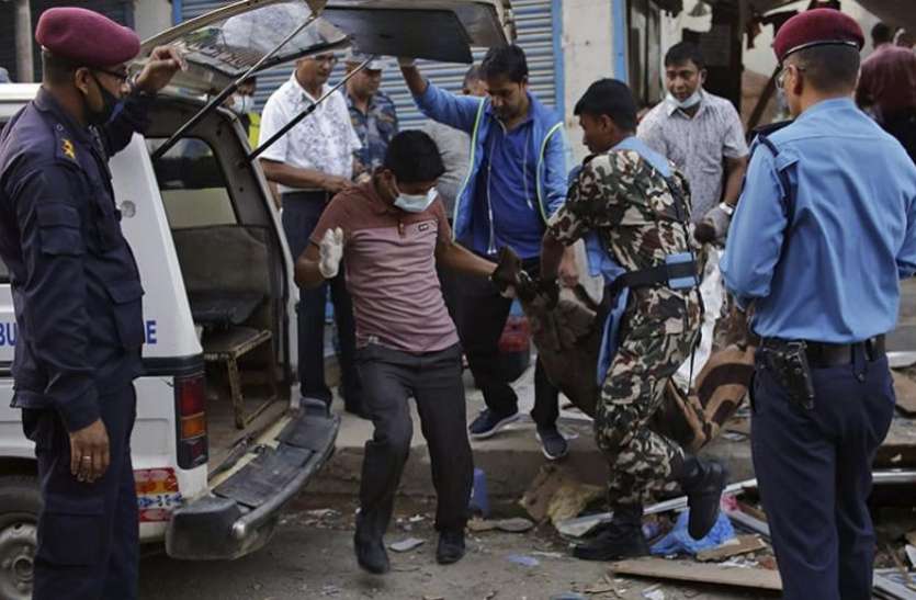 bomb blast नेपाल: तीन अलग-अलग बम धमाकों में चार लोगों की मौत, आठ घायल