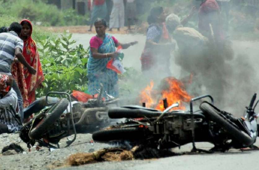 Kolkata West Bengal चुनाव बाद क्यों बंगाल में बढ़ रही है राजनीतिक हिंसा