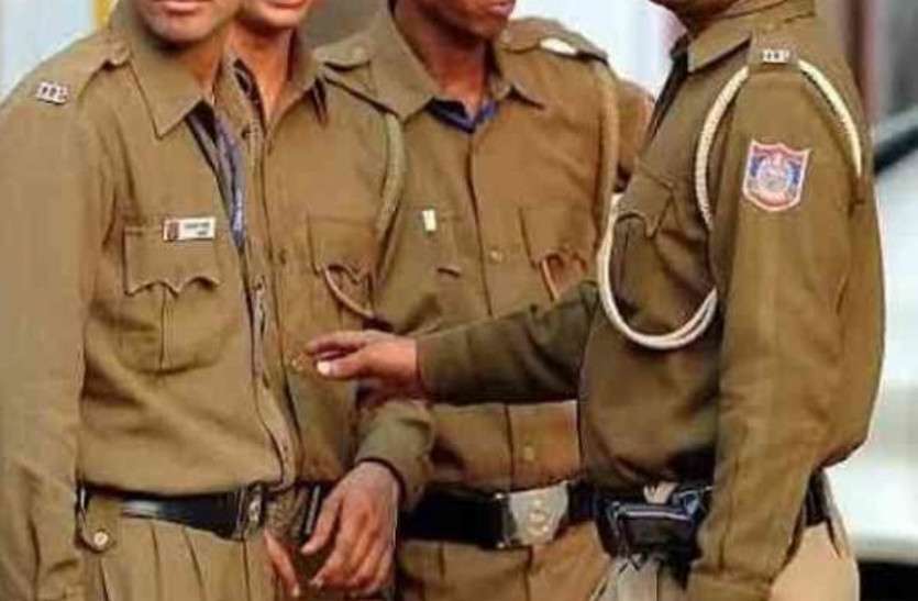 police भरे बाजार दुकानदार के पेट में चाकू घोंपा, इलाके में दहशत, अतिरिक्त पुलिस बल तैनात