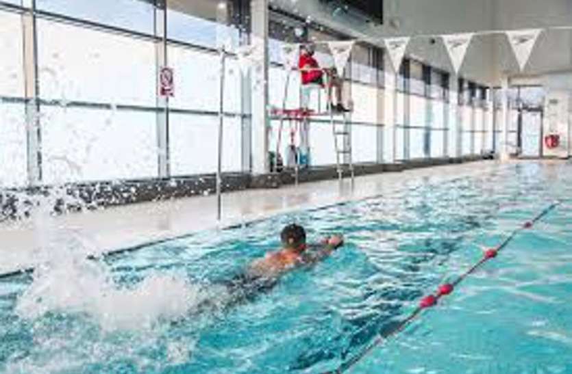 swimming pool तीन साल से नपा के पास पैसा जमा, फिर भी सरकारी स्वीमिंग पूल का इंतजार