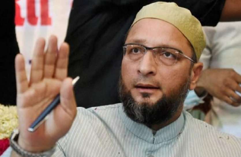 asaduddin owasi नरेंद्र मोदी के अल्पसंख्यकों वाले बयान पर ओवैसी का तंज, प्रधानमंत्री सिर्फ बातें करते हैं कार्रवाई नहीं