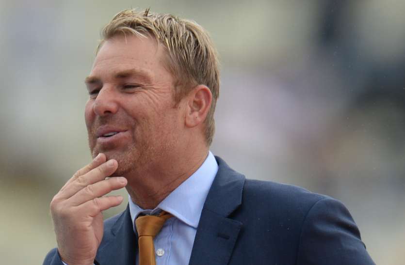 Shane Warne शेन वॉर्न की नजर में ऑस्ट्रेलिया फिर बनेगी चैंपियन, स्मिथ-वॉर्नर की वापसी से मिली टीम को ताकत