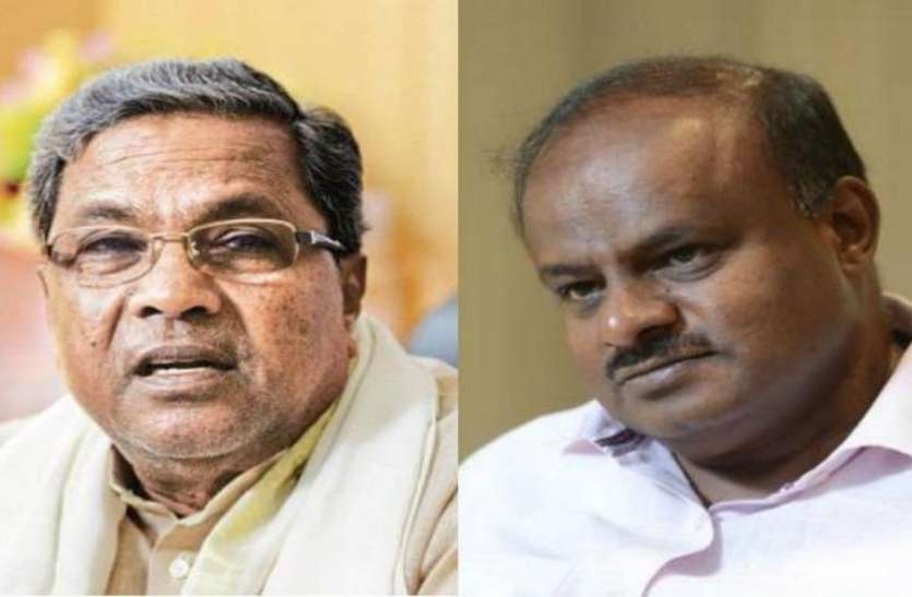 congress-jds कर्नाटक: कांग्रेस नेता का बड़ा बयान, 10 जून को गिर जाएगी सरकार