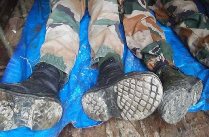 Soldier इंडो-म्यांमार बॉर्डर पर ग्रवादियों से मुठभेड़ में बलिया का लाल शहीद, आज होगा अंतिम संस्कार