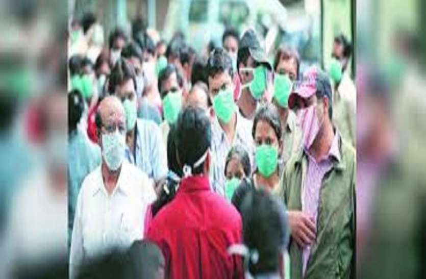 पांच महीने में पाए गए स्वाइन फ्लू के 23 मरीज पांच महीने में पाए गए स्वाइन फ्लू के 23 मरीज