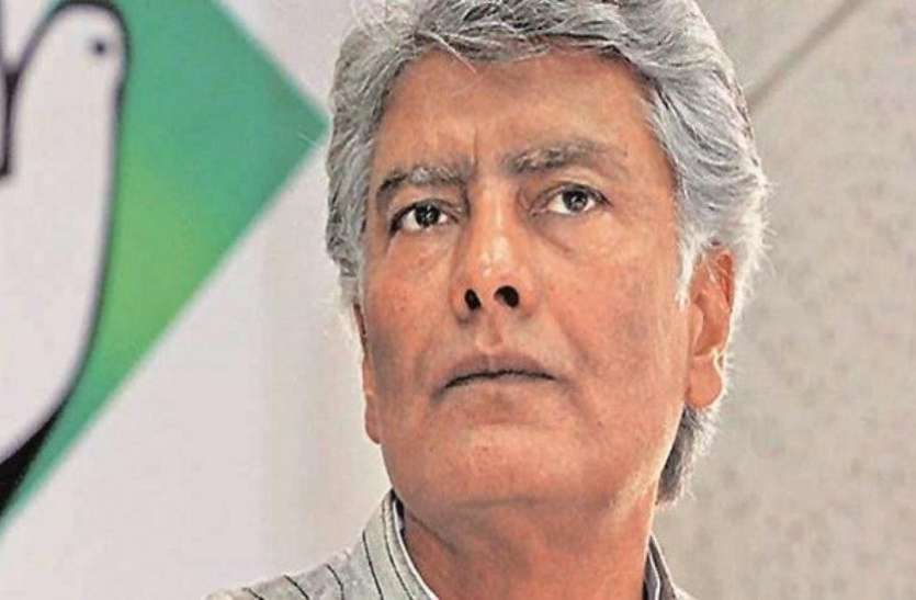 sunil Jakhar कांग्रेस में लगी इस्तीफों की झड़ी, अब पंजाब चीफ जाखड़ ने भी राहुल गांधी से की पेशकश