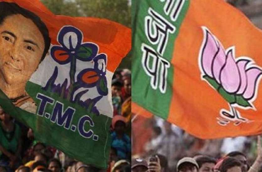 Kolkata, Kolkata, West Bengal, India दक्षिण बंगाल के तृणमूल के गढ़ में भाजपा नहीं लगा पाई सेंध