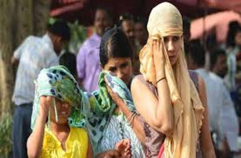 cg news नवतपा में तप रहा प्रदेश, अब रात में भी चल रही गर्म हवाएं, आगे ऐसा रहेगा मौसम