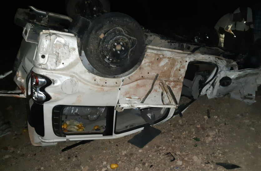 Jodhpur Accident Jodhpur Accident: जिस जगह ने हादसे में पहले 5 को लीला, वहीं इस बार 12 लाेगाें की मौत