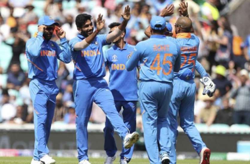 भारत ने बांग्लादेश को हराया विश्व कप वार्मअप मैच: भारत ने बांग्लादेश को 95 रन से हराया