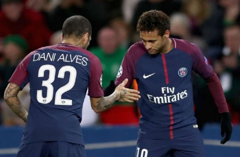 neymar कोपा अमेरिका टूर्नामेंट के लिए ब्राजील ने बदला कप्तान, नेमार की जगह दानी आल्वेस को मिली कप्तानी