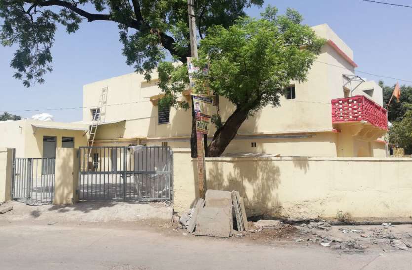 open jail जेल में सुराख , चल रहा भागमभाग का ओपन खेल