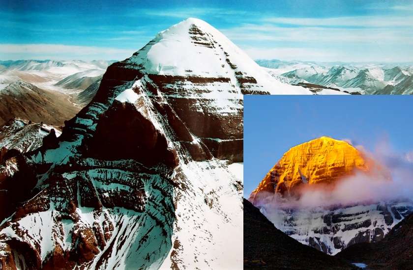 mysterious mount kailash