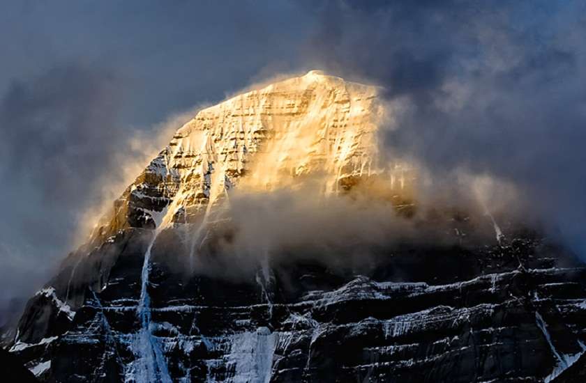 kailash parvat