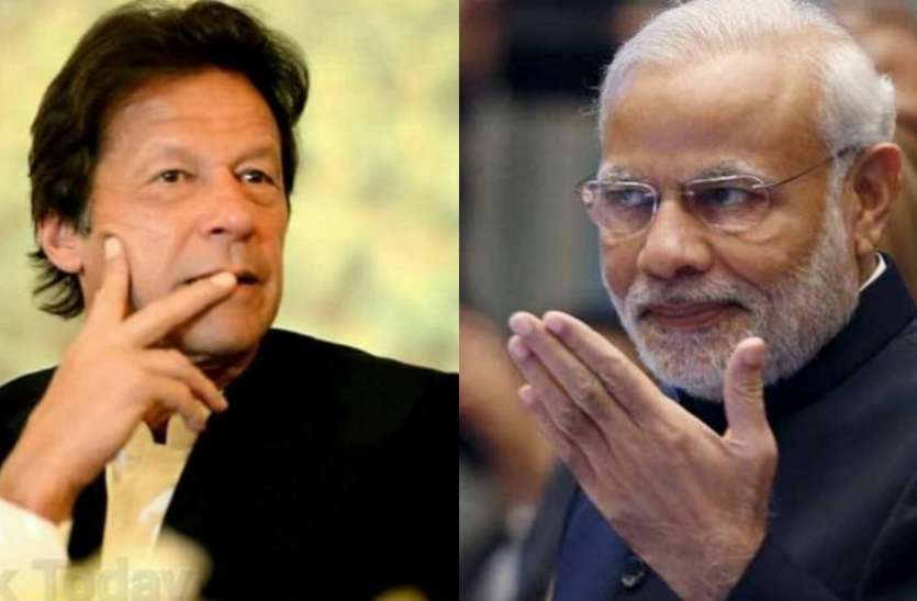 इमरान खान और नरेंद्र मोदी मोदी पार्ट 2- इमरान खान को पहला झटका, शपथ ग्रहण में नहीं बुलाया जाएगा पाकिस्तान