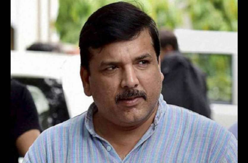 sanjay singh आप में बढ़ा संजय सिंह का कद, हार के बाद भी पार्टी ने सौंपी बड़ी जिम्मेदारी