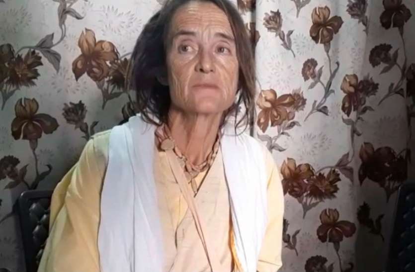 Sudevi Dasi सुदेवी दासी के वीजा की अवधि बढ़ाई गई, विदेश मंत्री को दिया धन्यवाद