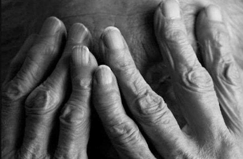 old woman जयपुर में 65 वर्षीय महिला से बड़ी वारदात, सदमें में परिवार